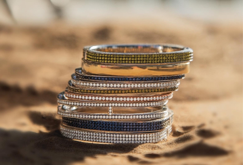 ba&sh red zebra print Blouse