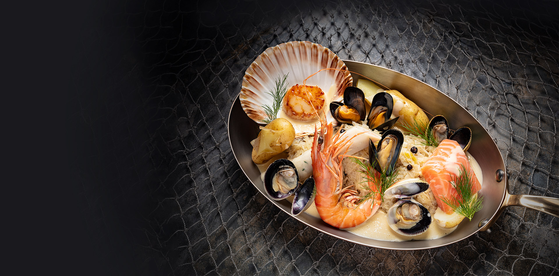 Dining at The Parisian Macao - Brasserie