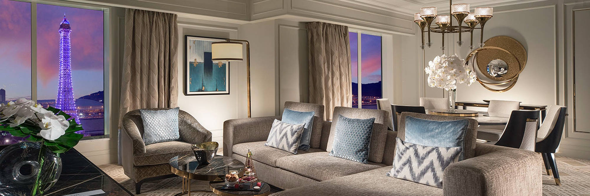 PAIZA LOFTS PARIS PREMIER SUITE